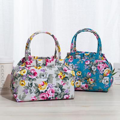 Pracovní plátěná taška, taštička, kabelka, dámská módní mateřská látková taška