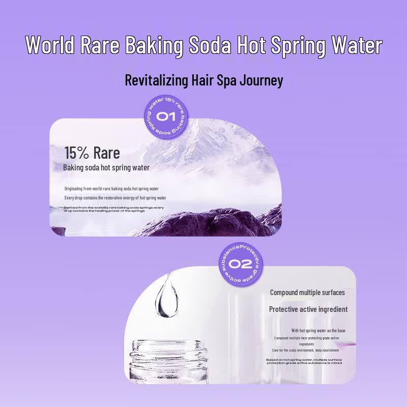 WETHERM Caviar Hair Repair Mask