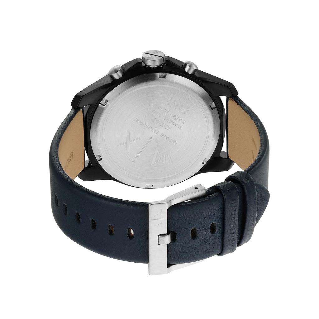 AX Armani Exchange AX1744 Men's Blue Watch
