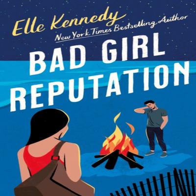 Bad Girl Reputation by Elle Kennedy Paperback Book 9780349428840