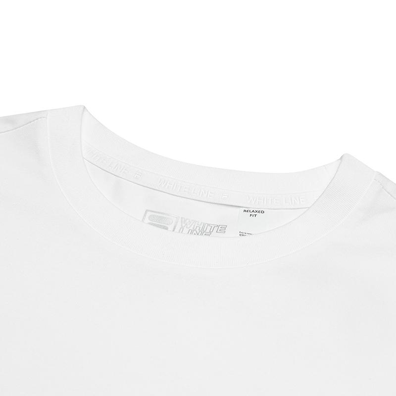 New FILA WHITE T Shirt Women's Standard White F11W523118F-WT