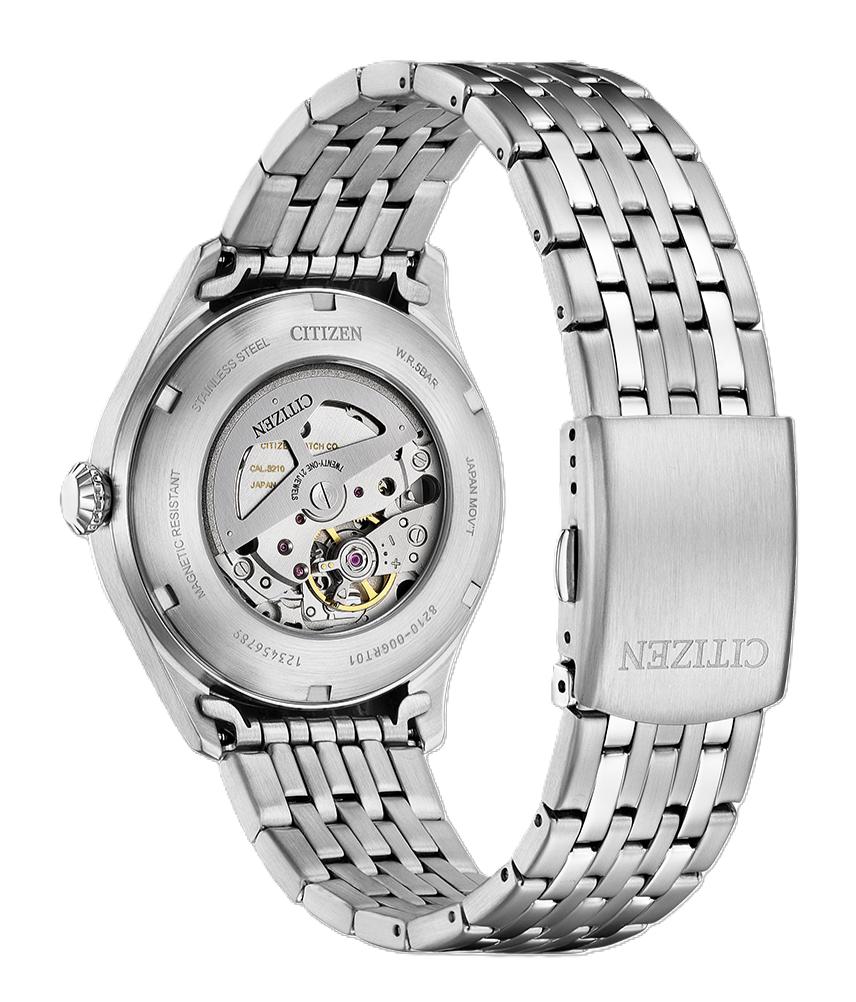 CITIZEN Classic Automatic 40mm Men’s Watch NJ0240-55A
