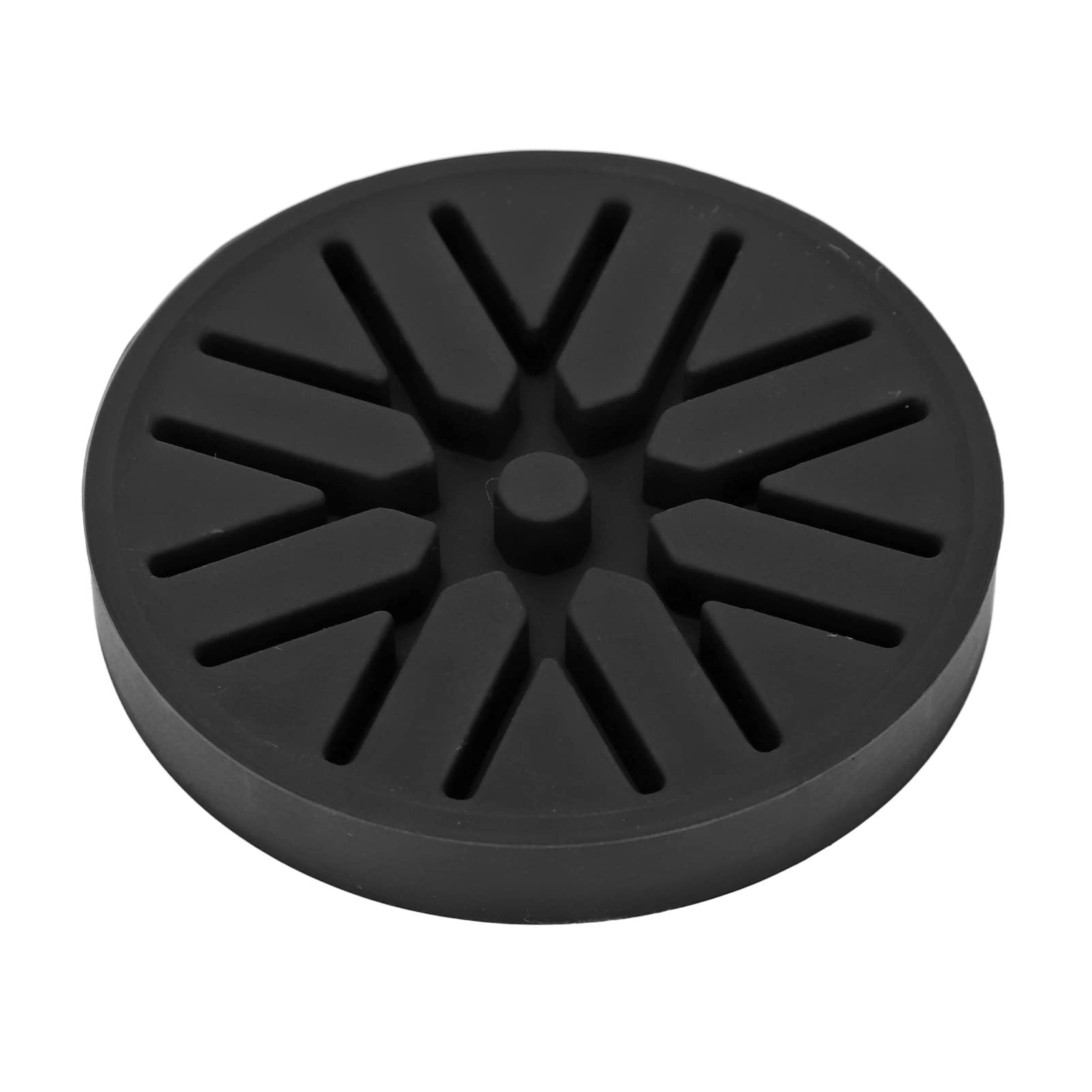

Screen Stand Holder for 58.5mm, 53.3mm, and 51mm Coffee Filter Machine Portafilter Baskets with Snowflake-Shaped Grooves for Multiple Angles
