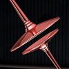 Jingshan Rose Gold Wine Glass Set