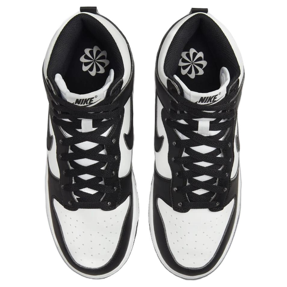 Nike Dunk High Next Nature Weiß Schwarz Damen Sneaker FV5960-101