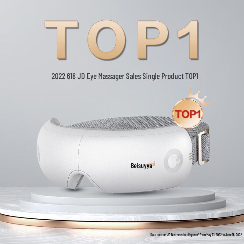 

Breo iSeeJplus Camellia Smart Eye Massager