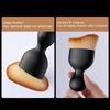 Car Interior Detailing Brush Soft Bristle Cleaning Tool Comfortable Grip No Scratches Car Cleaning Brush for Exhaust Vents Hidden Dust