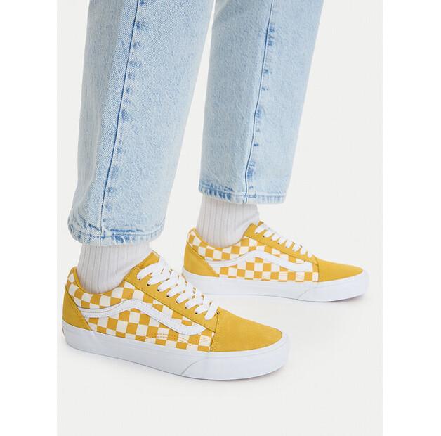 Кеды Vans Old Skool Checkerboard