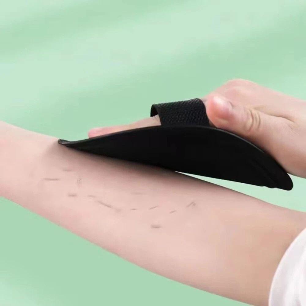 Labor-saving Bath Gloves Round Exfoliating Bath Towel New Bath Massage Brush  Household