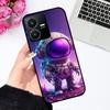 Pour Vivo Y22 4G Coque V2207 V2206 Y22s Impression Couleur Mat TPU Silicone Souple Housse de Téléphone Pour Vivo Y35 4G Pare-chocs Anti-choc Fundas