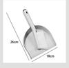 Multifunctional Cleaning Set: Desktop Dustpan, Broom, Pet Shovel, and Car Trash Picker