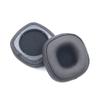 1 Paar Ersatzschaumstoff-Ohrpolster Kissenbezug für MARSHALL MAJOR III BLUETOOTH 3. Generation Kopfhörer Headset Ohrpolster