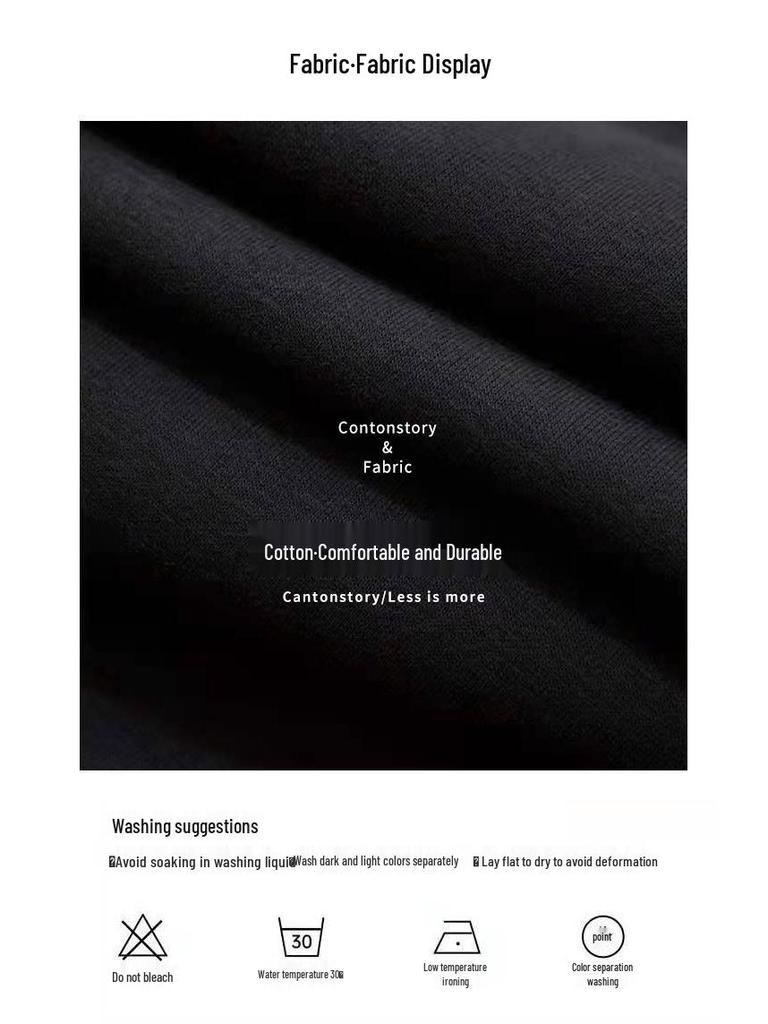 Women's Autumn & Winter Casual Sweatshirt & Wide-Leg Pants Set - Hong Kong Style Slimming Hooded Running Two-Piece