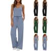 Women's Two-piece Fashionable Top and Pants Casual Suit