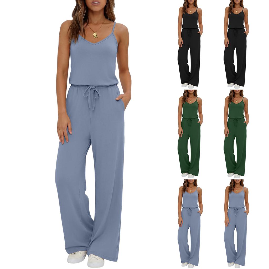 Women's Two-piece Fashionable Top and Pants Casual Suit
