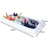 Inflatable Ice Tank Serving Buffet Bar Water Party Food Drinks Cooler Portable Beverage Ice Trough Beer Salad Ice Bucket