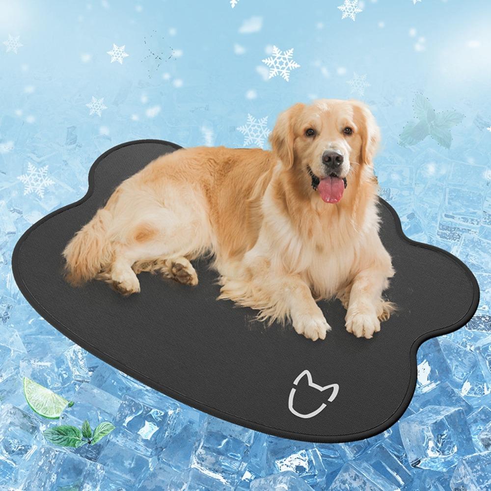 

Non-slip Pet Summer Cold Mat Soft Pet Sleeping Mat Pet Supplies Pet Floor Pad for Dog/Cat