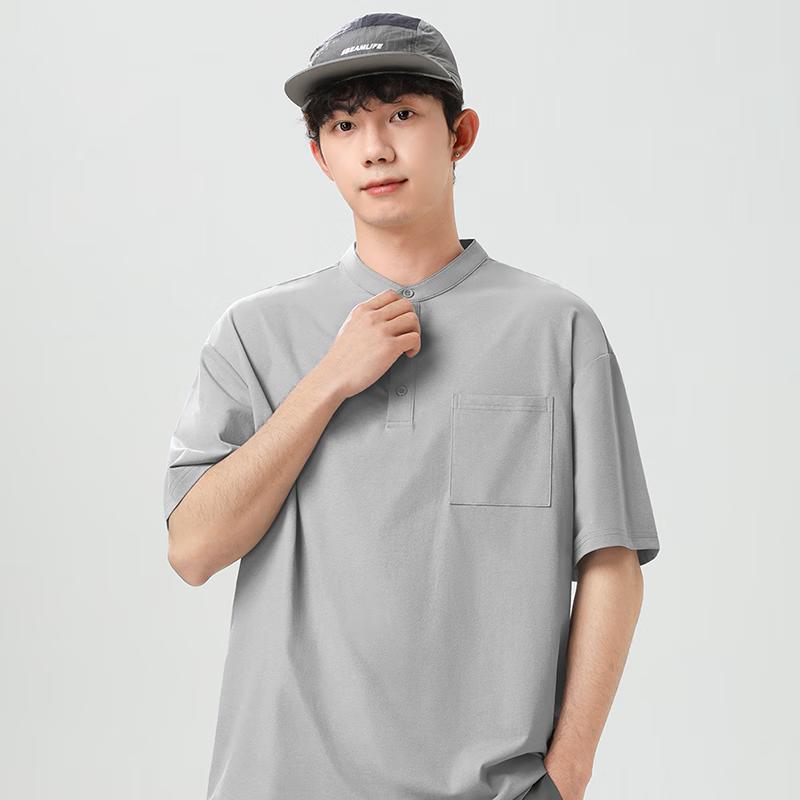 Warrior Men's Cool-Dry Pocket T-Shirt