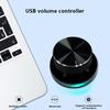 1 Pz Controller Volume USB Manopola Surface Dial Personalizzata Supporto Tasti di Scelta Rapida Macro Programmabile RGB