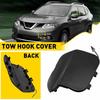 622A0-4BA0A Fit 2014-2016 Nissan Rogue Front Bumper Tow Hook Cover US