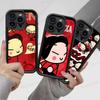 Phone Case Popular Artifact P-Pucca For Xiaomi Redmi Note 14 13 12s 12 11 10 9s 9 8 7 A5 Pro Plus 4G 5G Soft TPU Back Cover