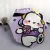 1pc Pochacco Puppy Umbrella - Automatic Opening & Closing with Foldable Design, Iron Frame for Outdoor Use, Perfect Gift for Fans and Travelers.N011