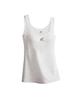 PHYPS MOTORCYCLE Womens Air Layer System Bra Sleeveless White