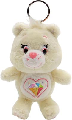 Nakajima Corporation Care Bears Soft Mascot Sparkle Heart Bear 158581-21