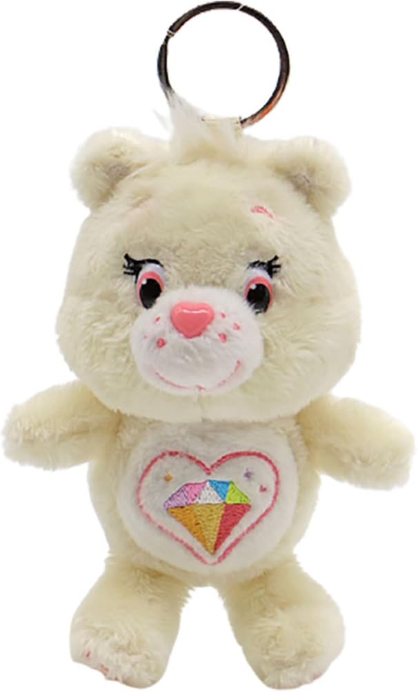 Nakajima Corporation Care Bears Soft Mascot Sparkle Heart Bear 158581-21