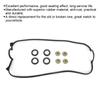 Engine Valve Cover Gasket Rubber Seal Set Fit for Honda ACCORD 12030 PT0 000