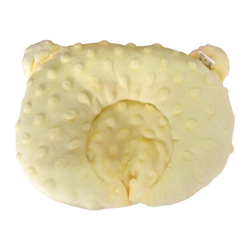Soft and Cosy Newborn Sleep Support Pillow Bean Bean Dot Design Infant Naptime Pillows Bedding Room Decorations