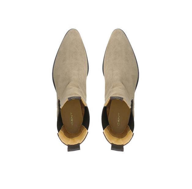 Ботинки Челси Gant 31553093 бежевые