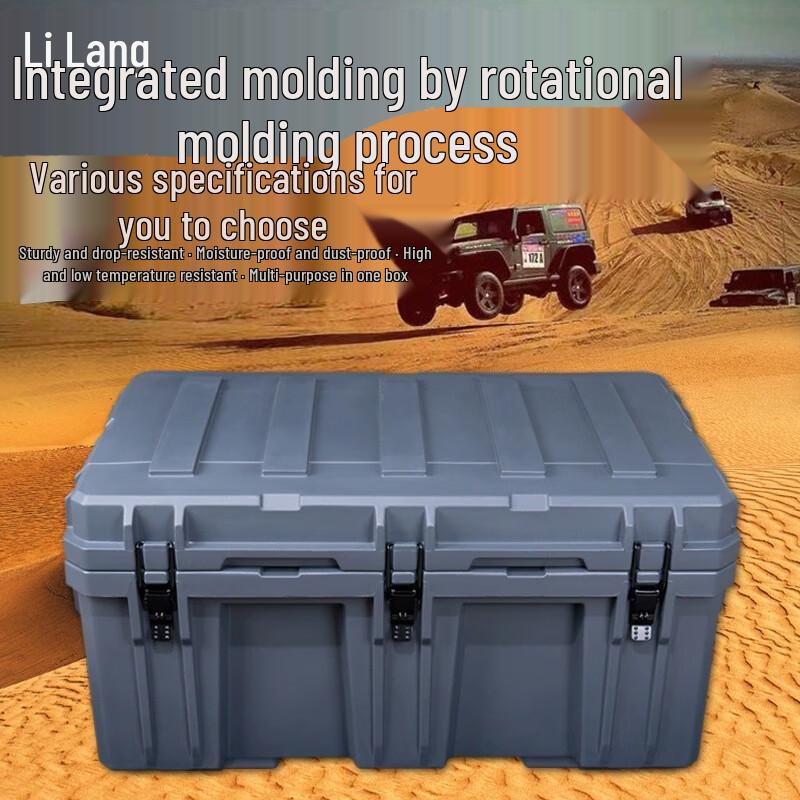 Outdoor Portable Rotomolded Protective Case
