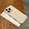 Luxus Kristall Transparente Acrylhülle Für iPhone 16 15 14 13 12 Mini 11 Pro Max X XS XR 7 8 Plus SE Stoßfeste Bumper-Abdeckung