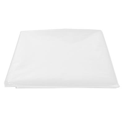 Película de plástico PE transparente a prueba de polvo para cubierta de plantas de jardín, invernadero, accesorio agrícola, 2 x 10 m