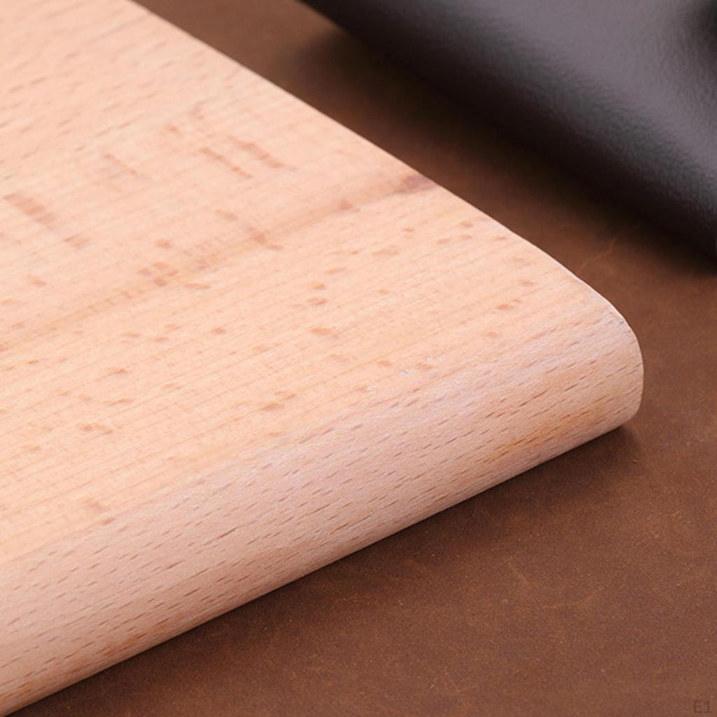 Leather Bending Tool Molding Craft Smooth Surface Glue for Purses