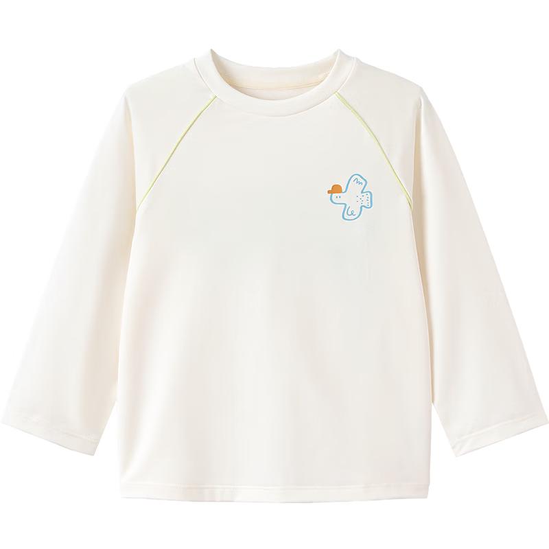 Balabala Boys Casual Raglan Long-Sleeve T-Shirt 100