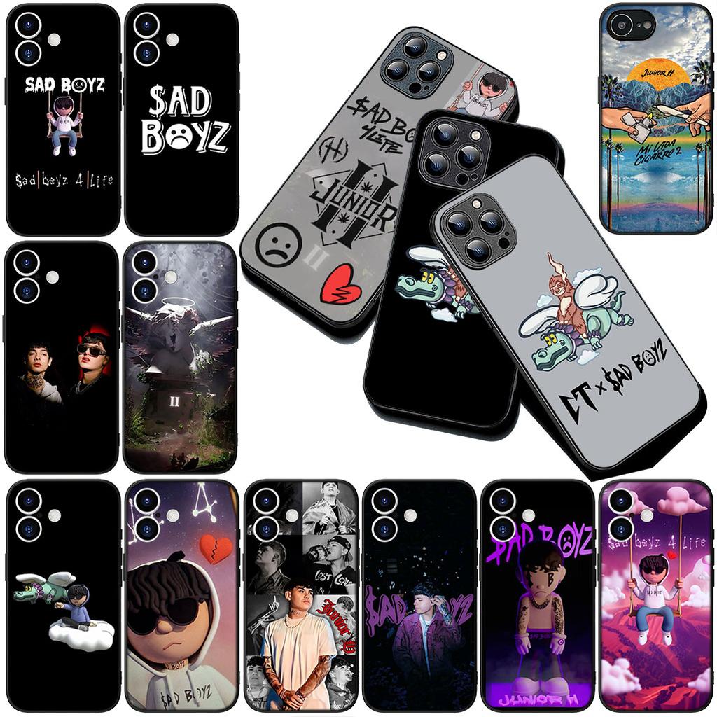 Juniors H JuniorH Phone Case for Xiaomi Redmi 15 15C A3 A4 A5 9A 9C NFC Note 9 8 9T 8T Pro Protective Cover