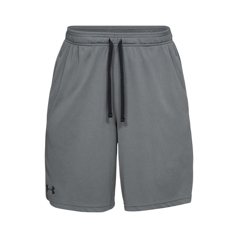 Under Armour Tech Casual Shorts Men s Light Gray 1328705-012 S