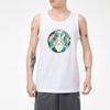 Air Jordan Lightweight Breathable Casual Sports Vest Men Tops White CZ8296-100