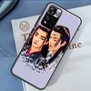 The Untamed Wang Yibo XiaoZhan Case For Xiaomi Redmi Note 12 11 10 9 8 Pro Cover For Redmi Note 10S 11S 10A 10C 9A 9C 12C 9T