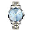 Men's Waterproof Luminous Running Alarm Clock Watch