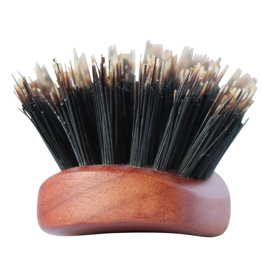 Hairbrush L series type hard boar pig bristle (S bristle, L-431)