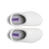 Crocs Klassischer gefütterter Überpuff-Clog Weiß Unisex-Sneaker 210059-100