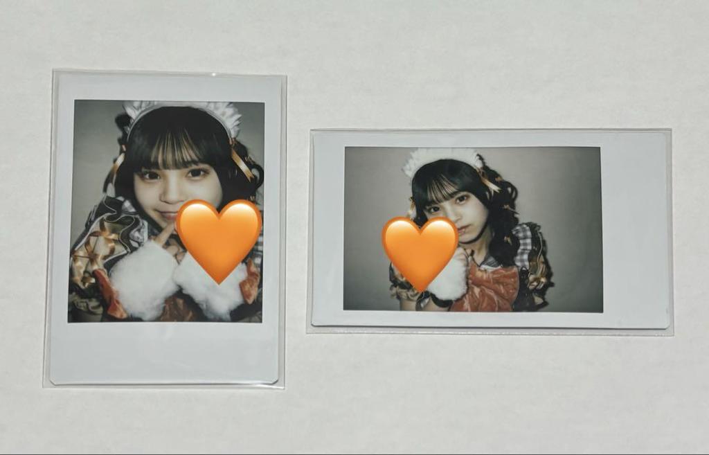 [USED] iLiFE! Daily Cheki Valentine's Day