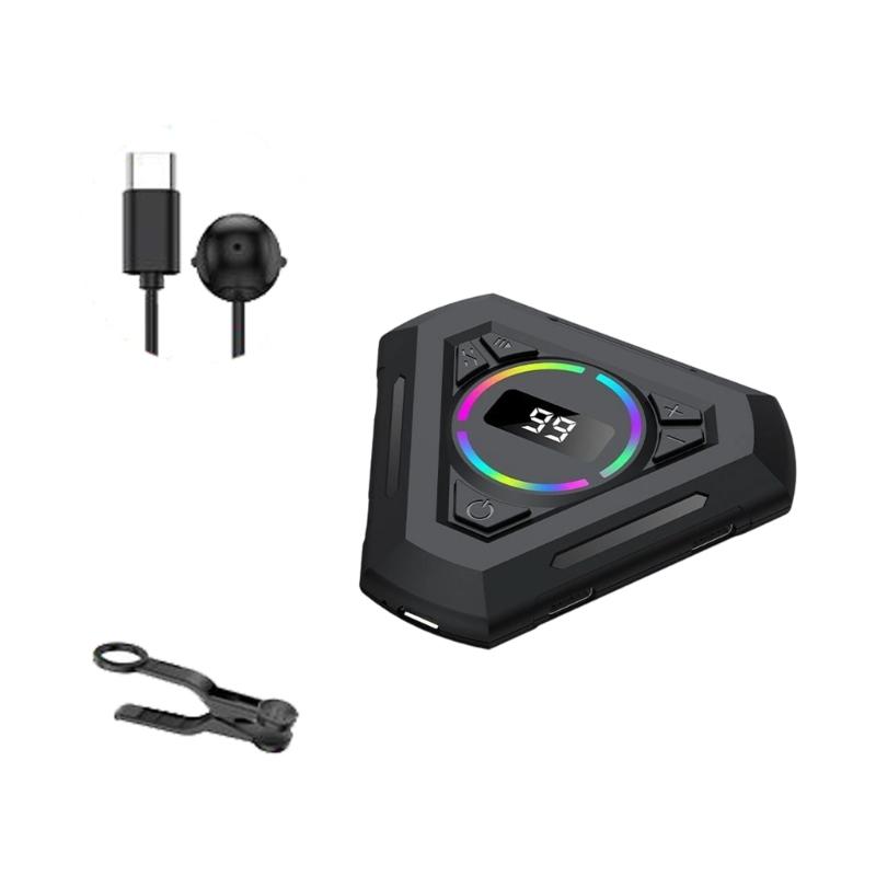 Universal Phone Screen Auto Tapper for Smartphone Quick Install Physical Tapper Simulated Finger Continuous Clickers