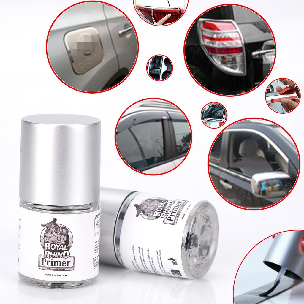 944 Primer Adhezní promotor a Super pasta s oboustrannou páskou Kombinace 10ml Pomocník pro oboustrannou pásku Pro autopříslušenství