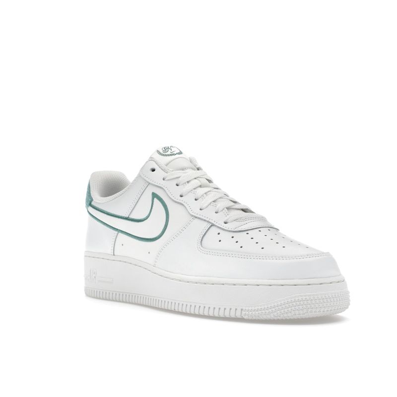 Nike Buty Męskie Air Force 1 Low Resort & Sport Białe Summit-White Bicoastal FN8349-100