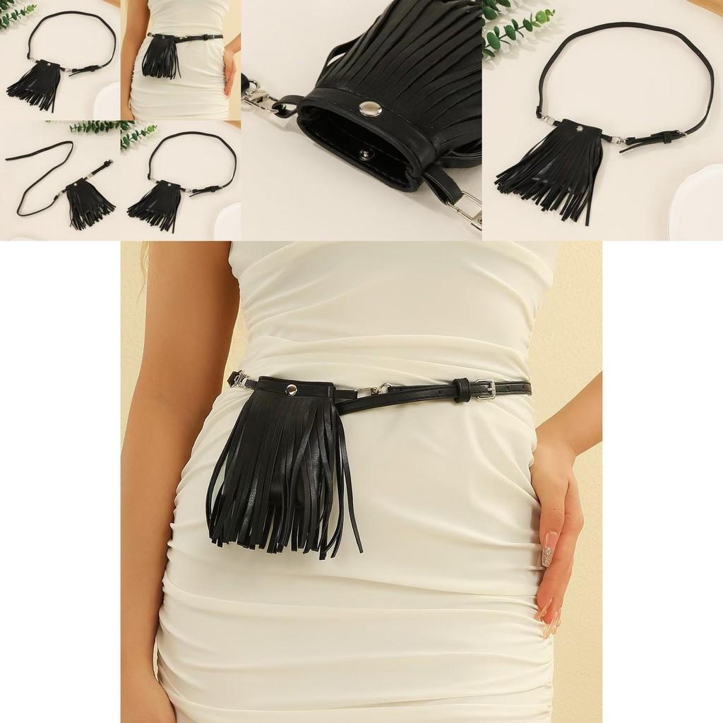 Edgy Faux Leather Belt With Alloy Closure For Daily Casual And Party Outfits