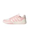 adidas COURTBEAT Escape Heartbeat Low Top Skateboard Shoes Unisex Pink White KI6785(Team-814)
